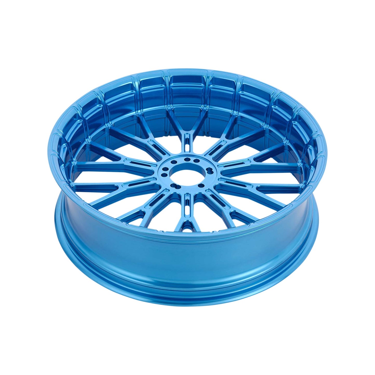ARLEN NESS - RIM - Y-SPOKE - REAR - BLUE - 18X5.5