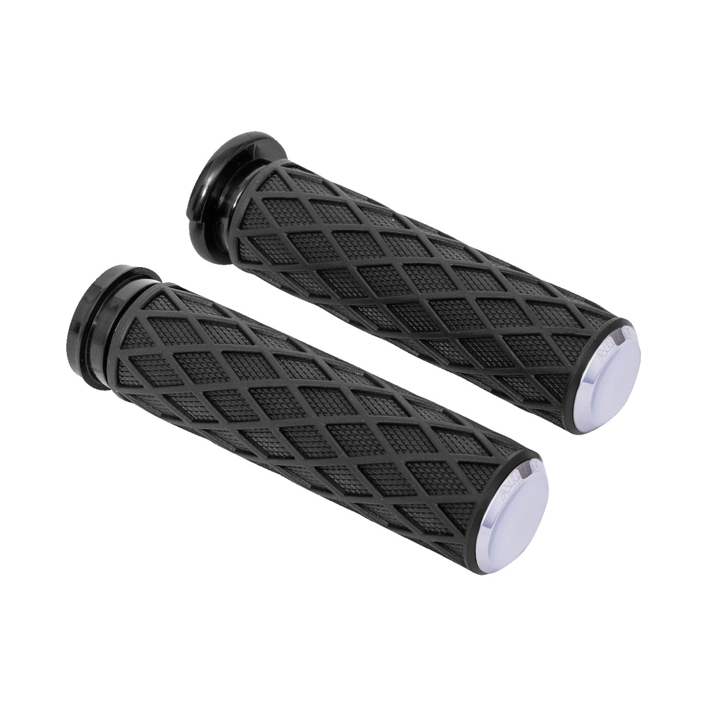 ARLEN NESS - DIAMOND GRIPS - TBW - CHROME