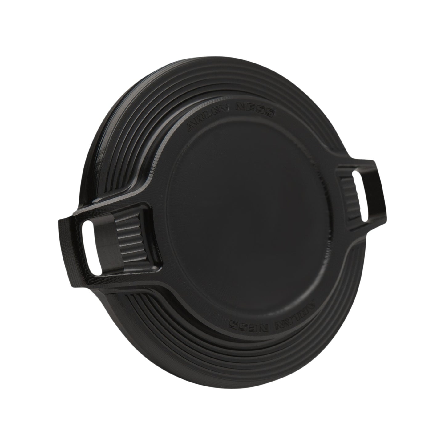 ARLEN NESS - VENTED GAS CAP - BAR - BLACK