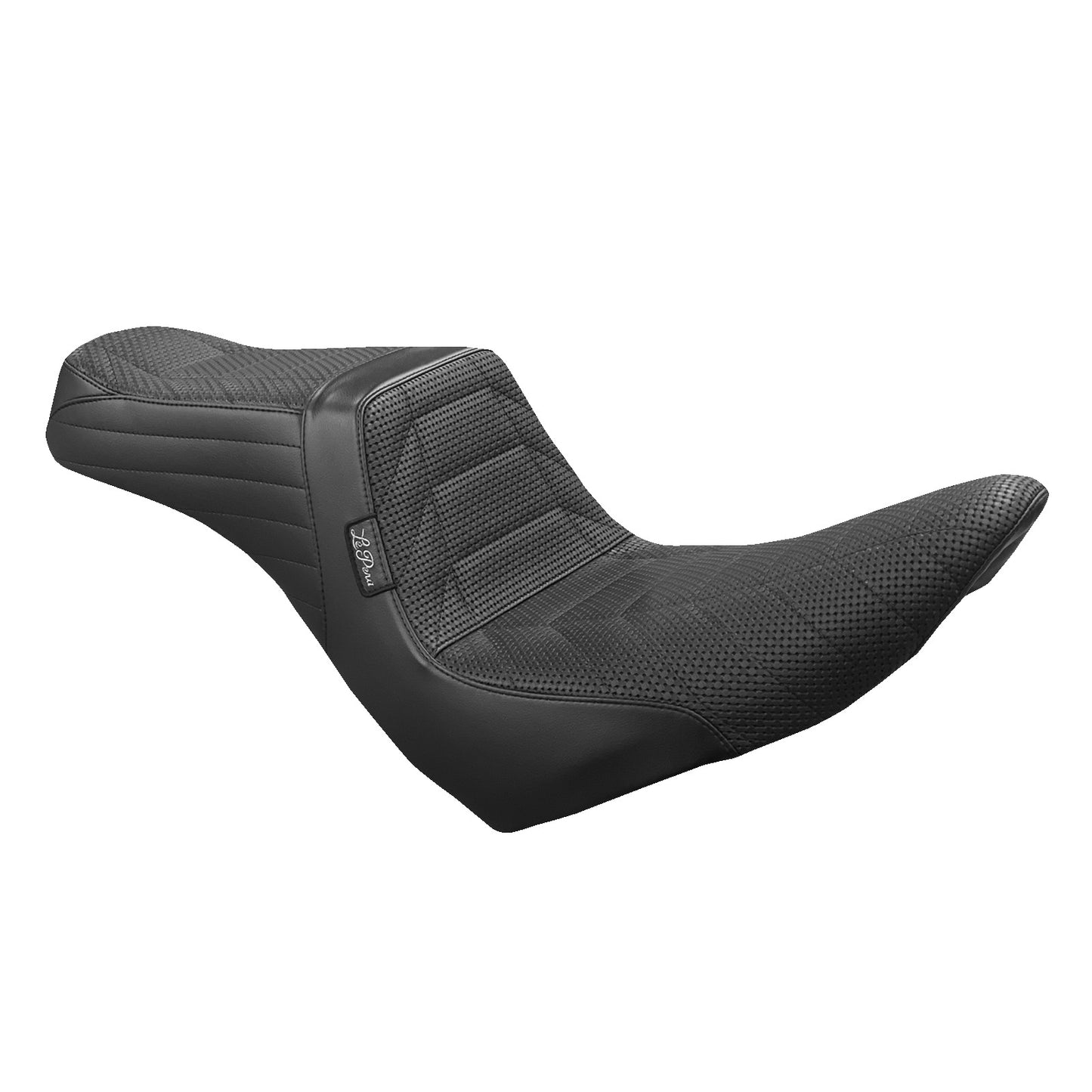 LE PERA - TAILWHIP SEAT - TRACK PLEAT - BLACK '18-'23