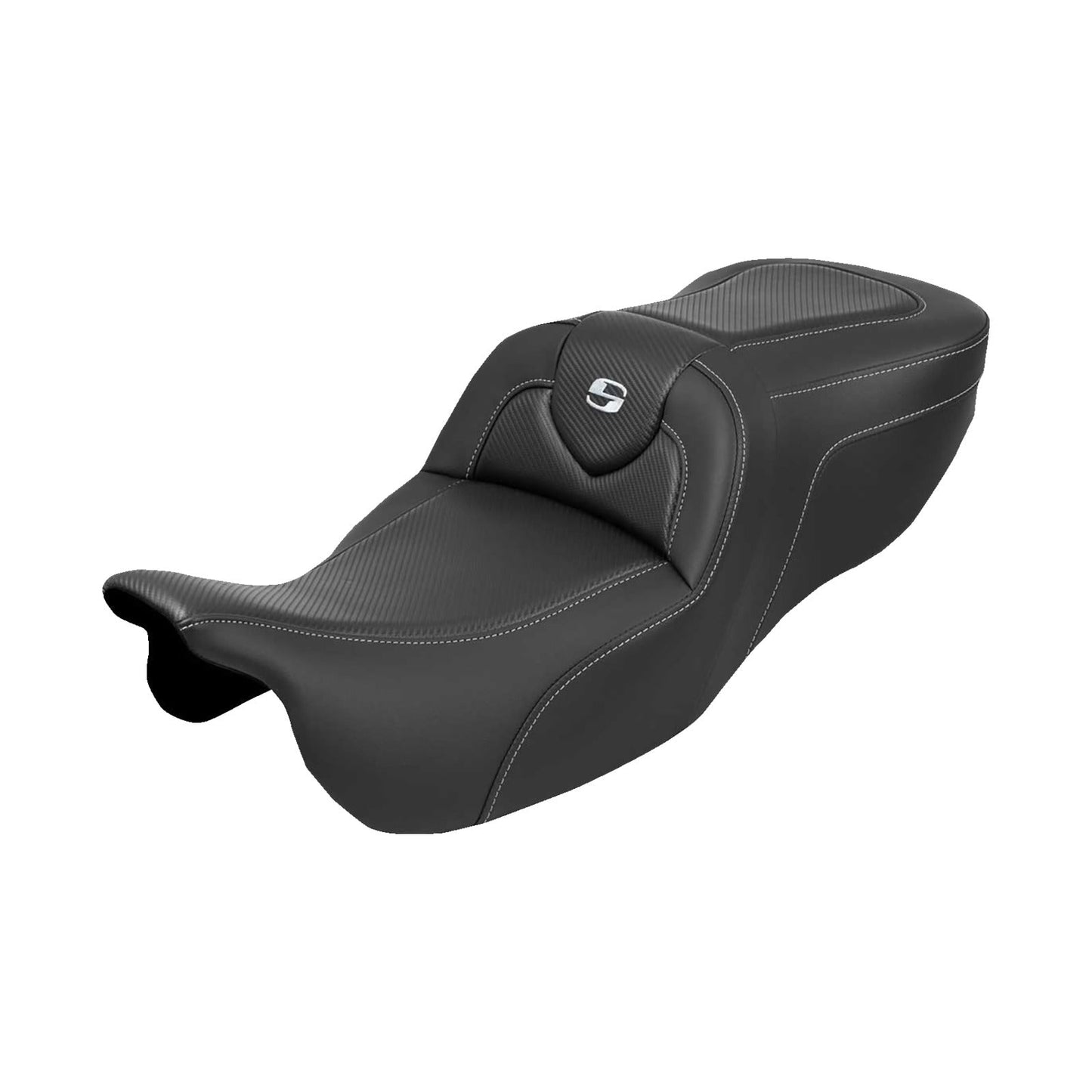 SADDLEMEN - ROADSOFA™ SEAT - CARBON FIBER - '15-'25
