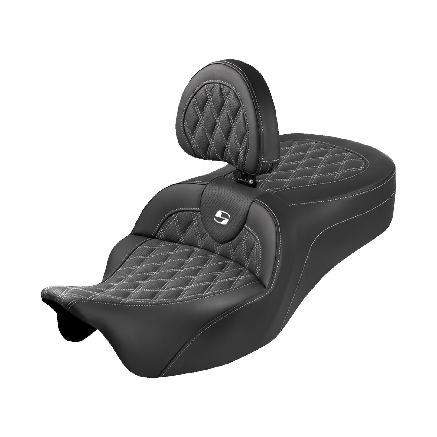 SADDLEMEN - ROADSOFA™ KING SEAT - '08-'25 - SET 1