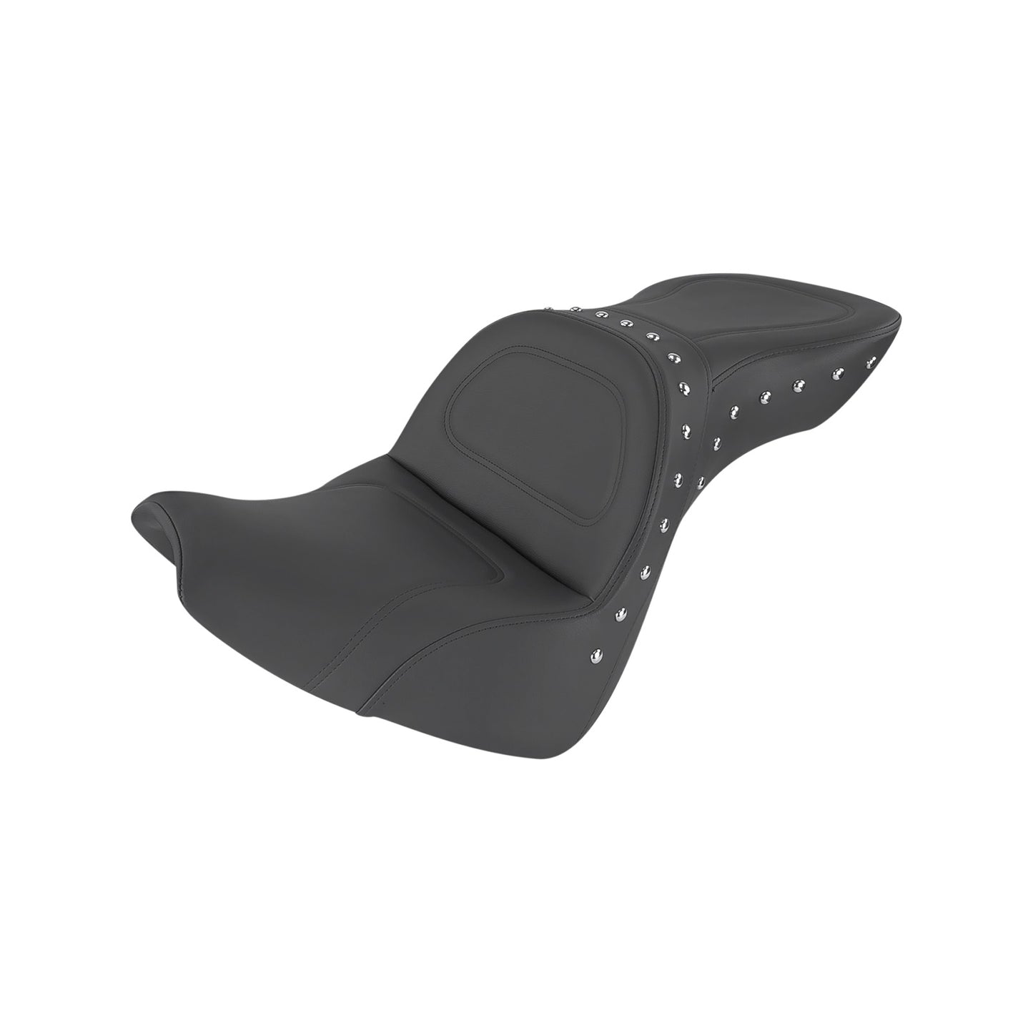 SADDLEMEN - EXPLORER SPECIAL SEAT - STUDDED - W/O BACKREST - FXBR/S '18-'24