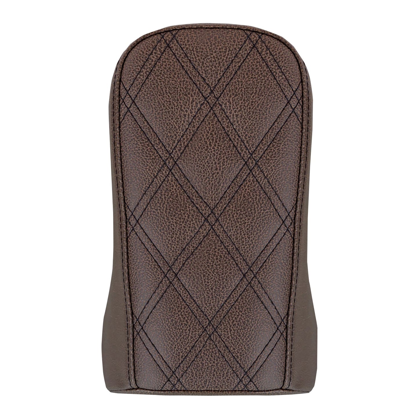 SADDLEMEN - RENEGADE(TM) PILLION PAD - SPORT - LATTICE STITCHED - BROWN - FLSB/FXLR '18-'24