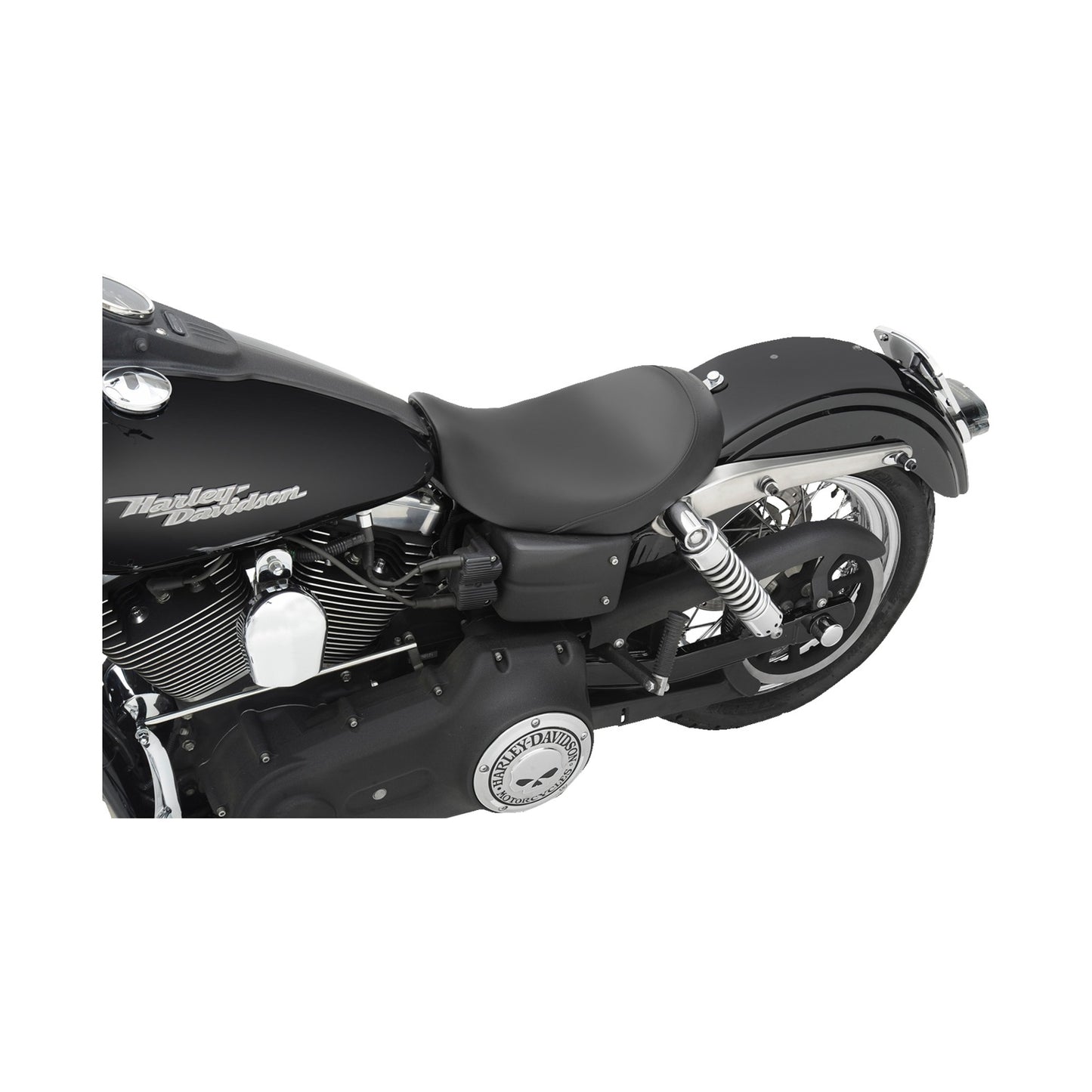 SADDLEMEN - SEAT RENEGDE S3 06-17DYNA