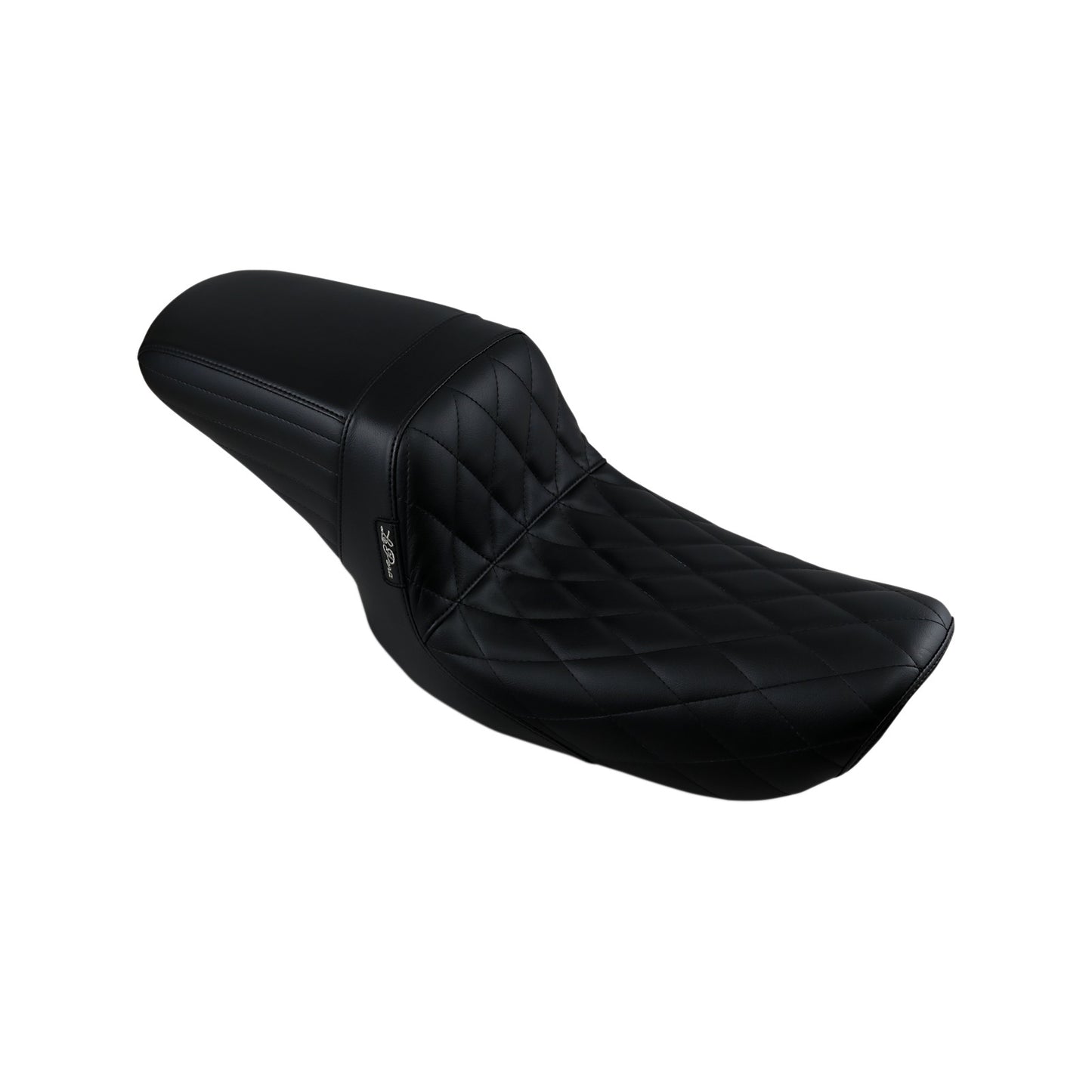 LE PERA - KICKFLIP SEAT - DIAMOND - BLACK - FXD '96-'03