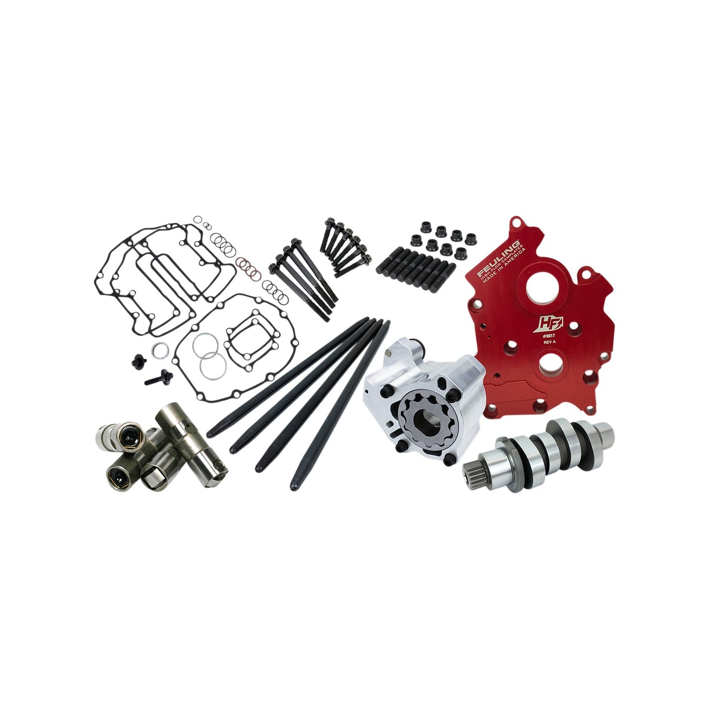 FEULING PARTS - CAMCHEST KIT - HP+(R) SERIES - REAPER 465 - OIL COOLED - M8