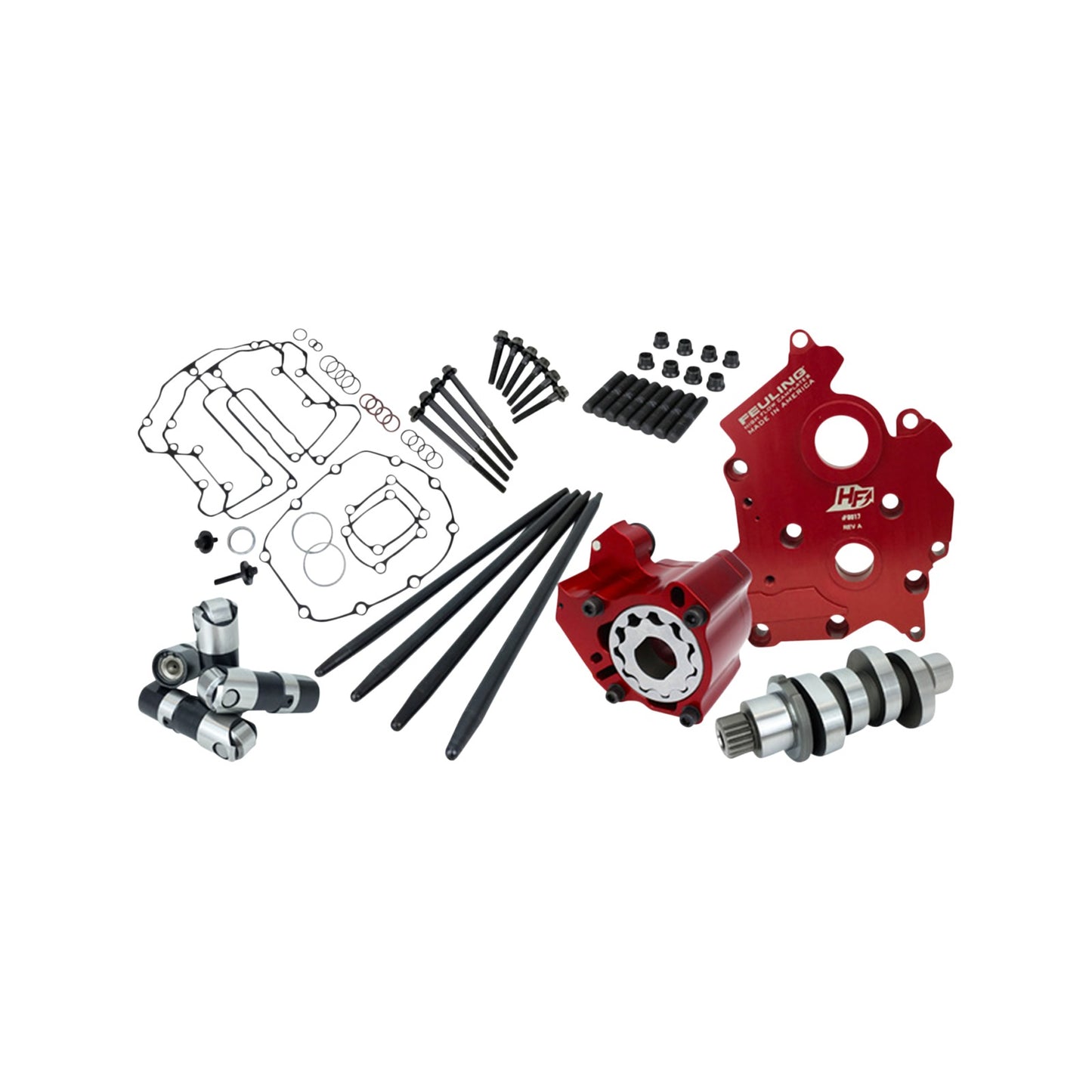 FEULING PARTS - CAMCHEST - RACE SERIES(R) - REAPER 592 - OIL COOLED - M8