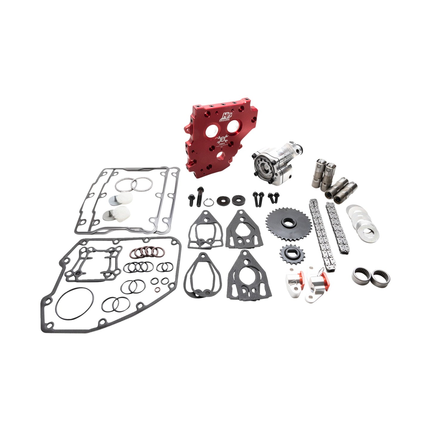 FEULING PARTS - HYDRAULIC CAM CHAIN TENSIONER CONVERSION KIT - CONVERSION STYLE CAMSHAFT - '01-'06 TC