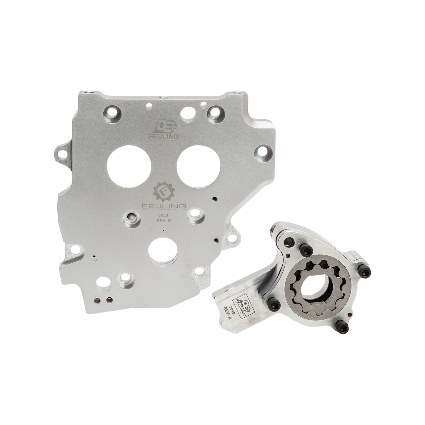 FEULING PARTS - GEAR OIL SYSTEM - OE+ - TWIN CAM