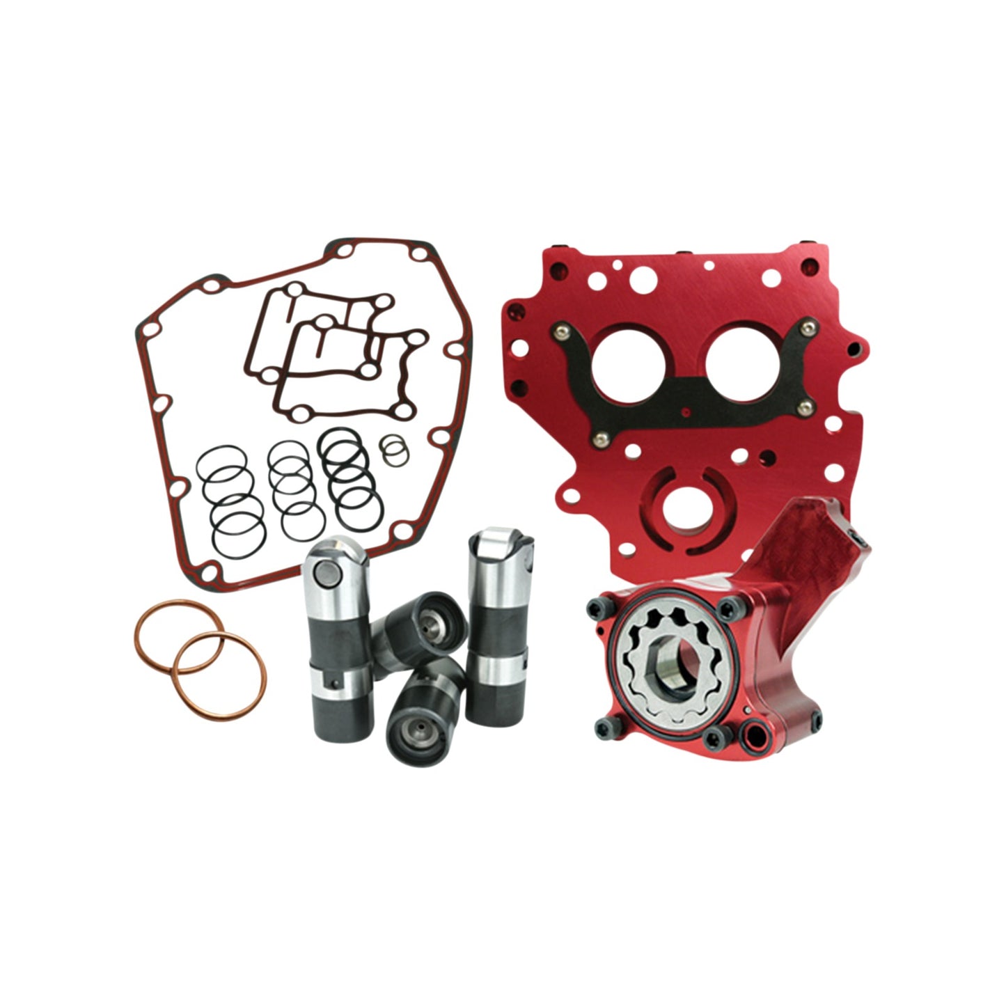FEULING PARTS - RACE SERIES(R) OIL SYSTEM KIT - TWIN CAM