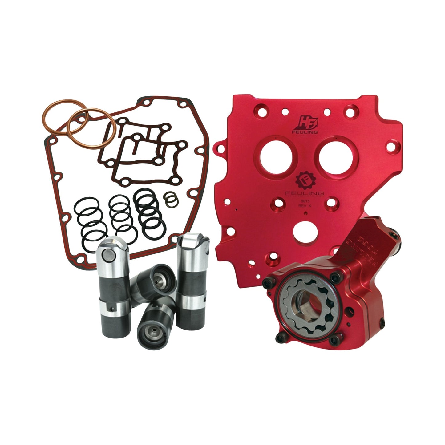 FEULING PARTS - RACE SERIES(R) OIL SYSTEM KIT - TWIN CAM