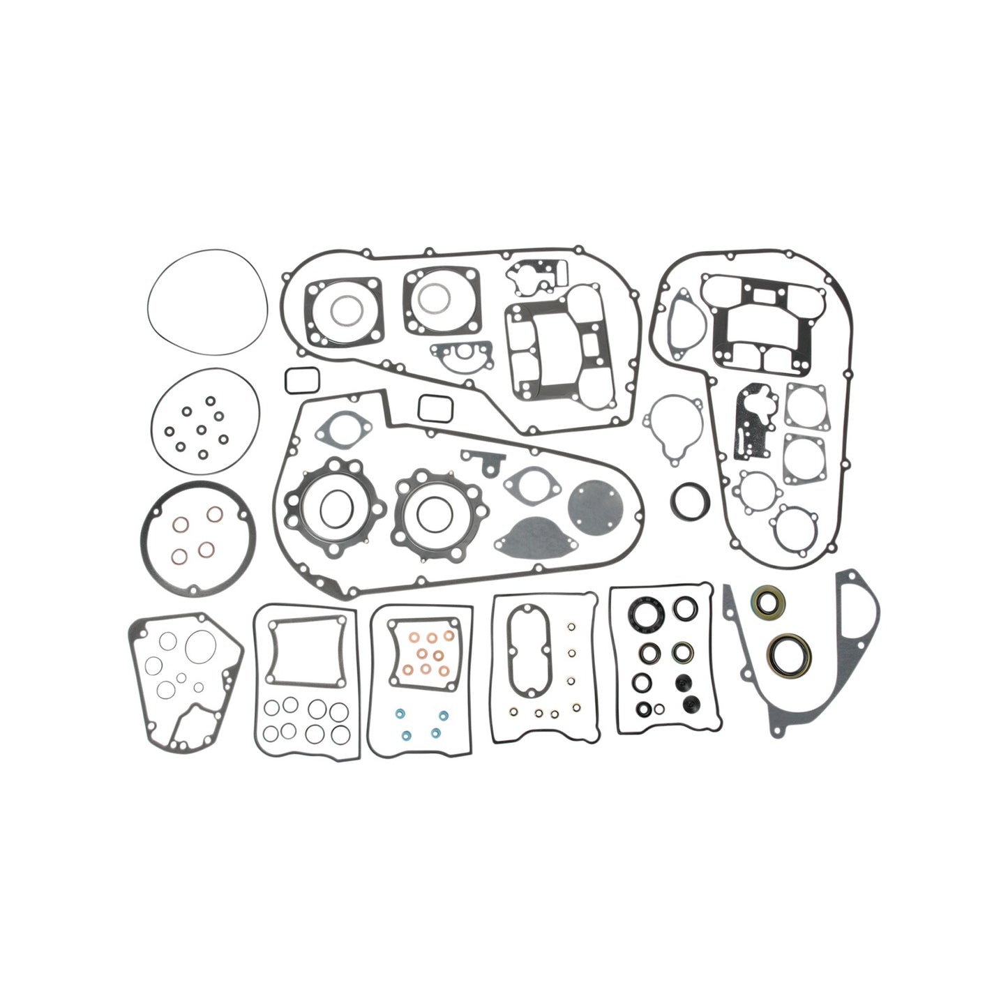 COMETIC - COMPLETE GASKET KIT - .030" - 5 SPEED - '84-'91 TOURING/FXR