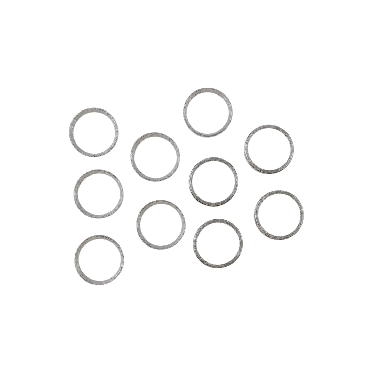 COMETIC - EXHAUST PORT GASKET - TAPERED - EVO/TWIN CAM/SPORTSTER/M8