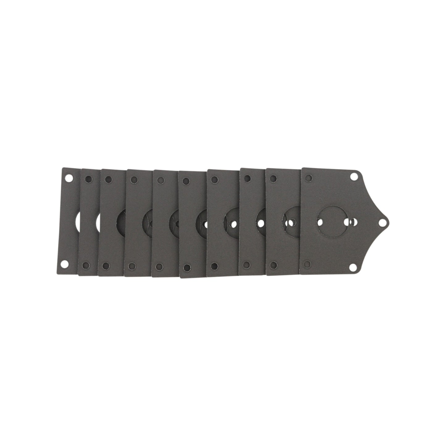 COMETIC - SHIFTER ADAPTOR PLATE GASKET - '66-'EARLY'79 SHOVELHEAD