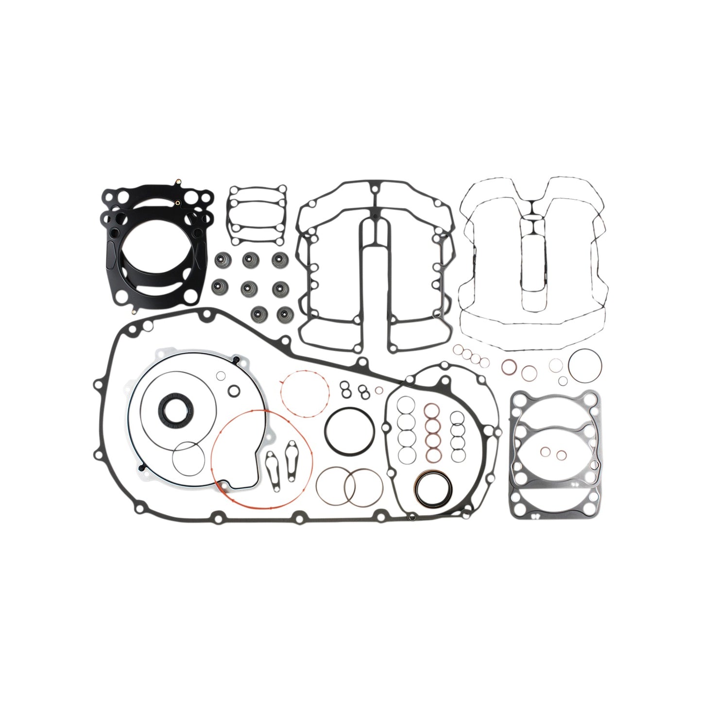 COMETIC - COMPLETE ENGINE/PRIMARY GASKET KIT