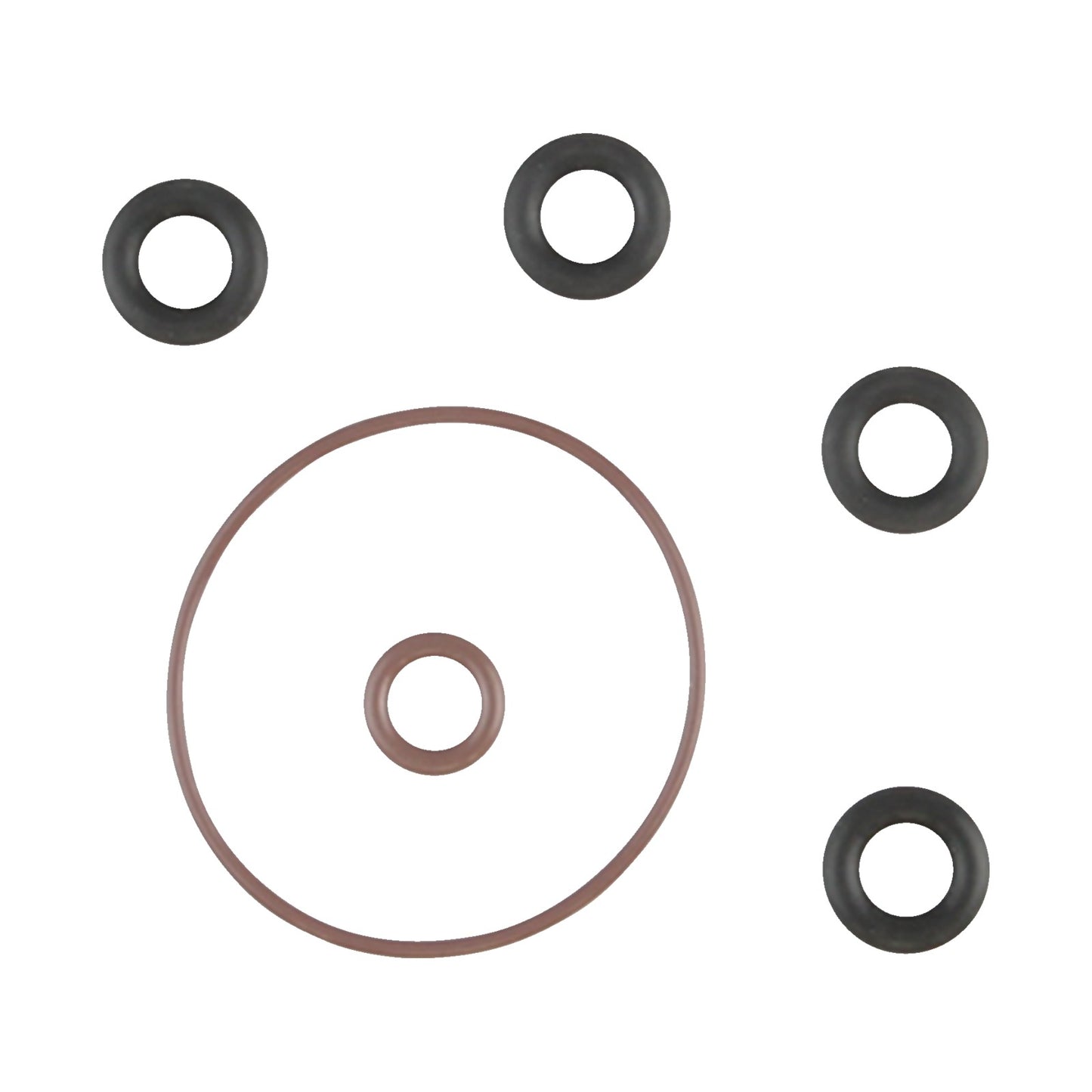 COMETIC - INDUCTION MODULE O-RING KIT - FUEL INJ - TWIN CAM