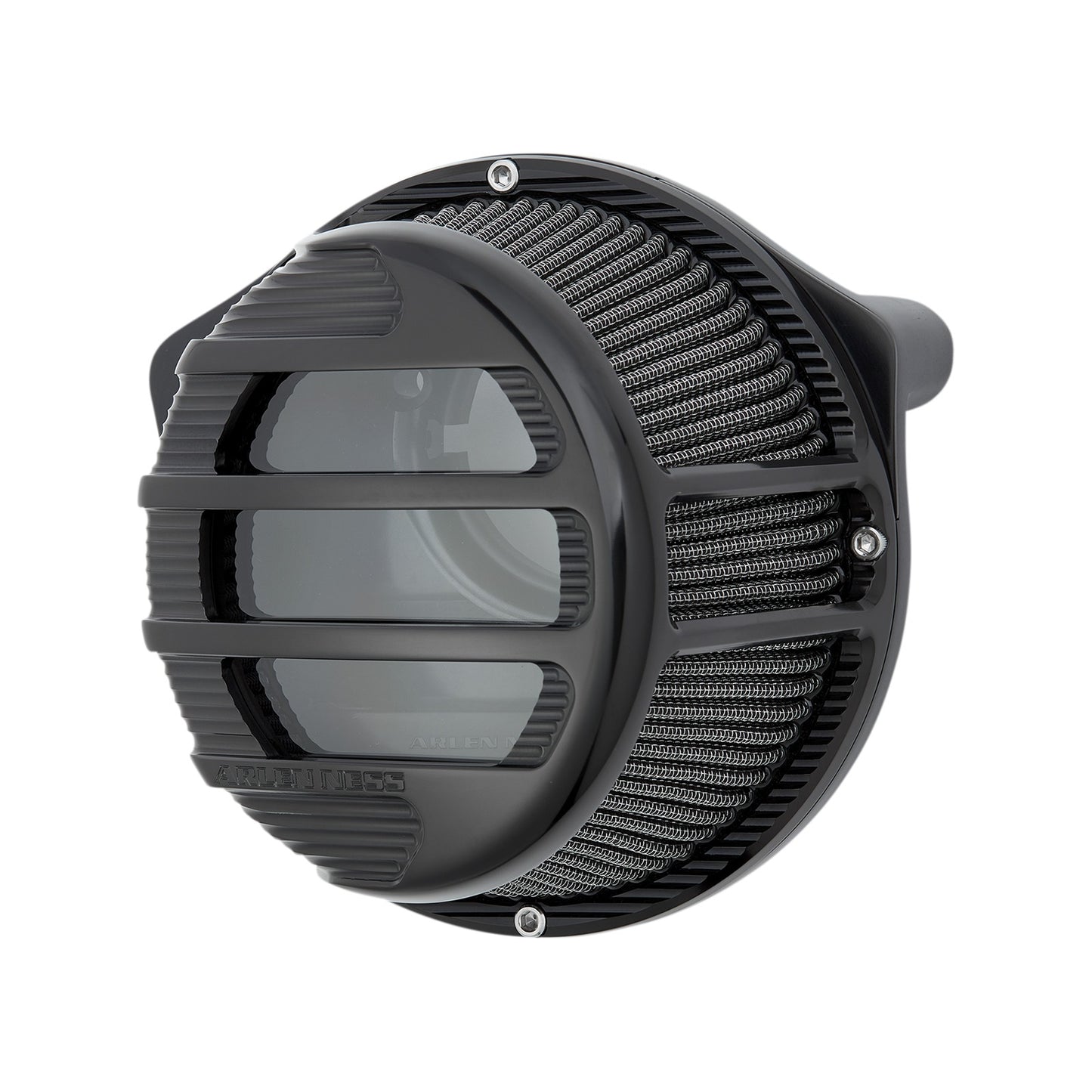ARLEN NESS - SIDEKICK AIR CLEANER KIT - BLACK