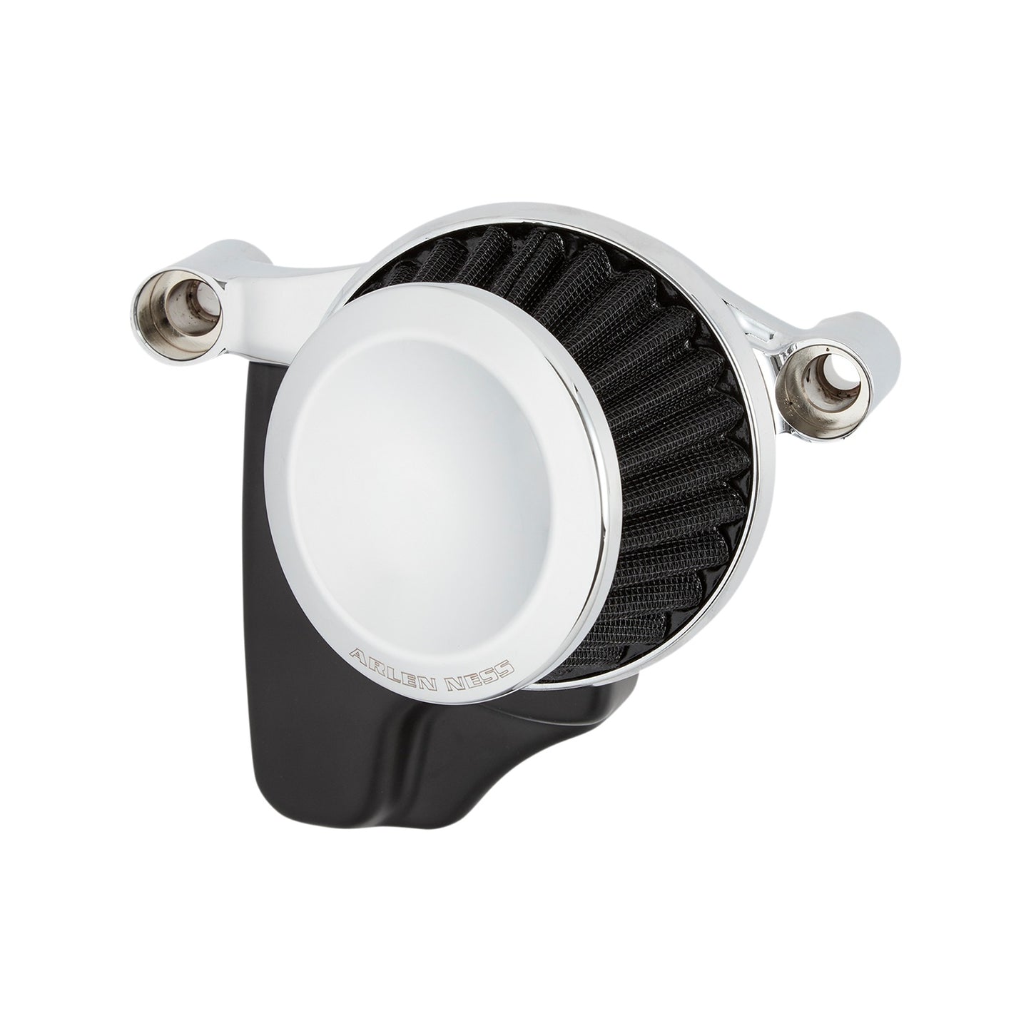 ARLEN NESS - MINI 22 DEGREES AIR CLEANER KIT - CHROME