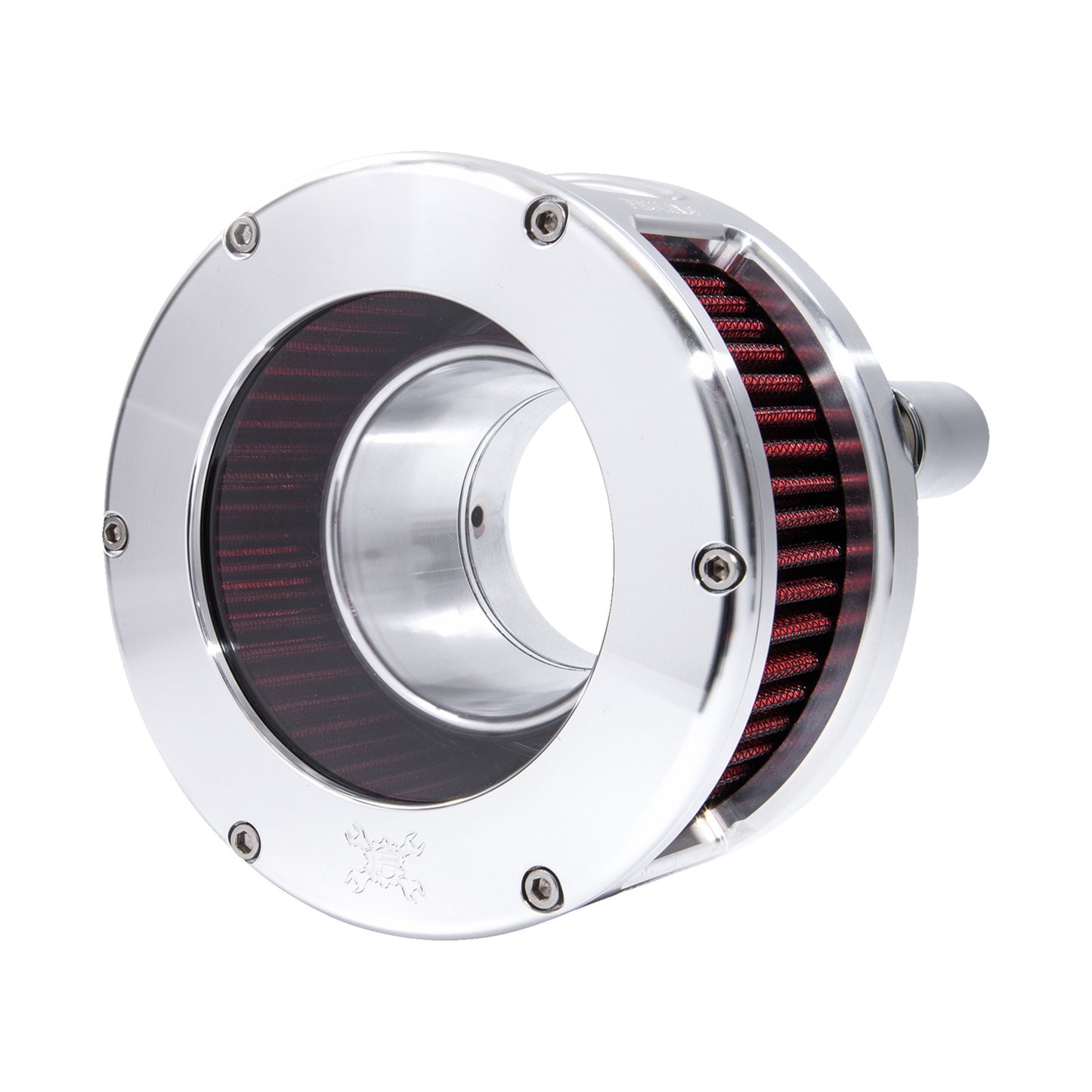 FEULING PARTS - BA SERIES AIR CLEANER KIT - RAW - RED FILTER