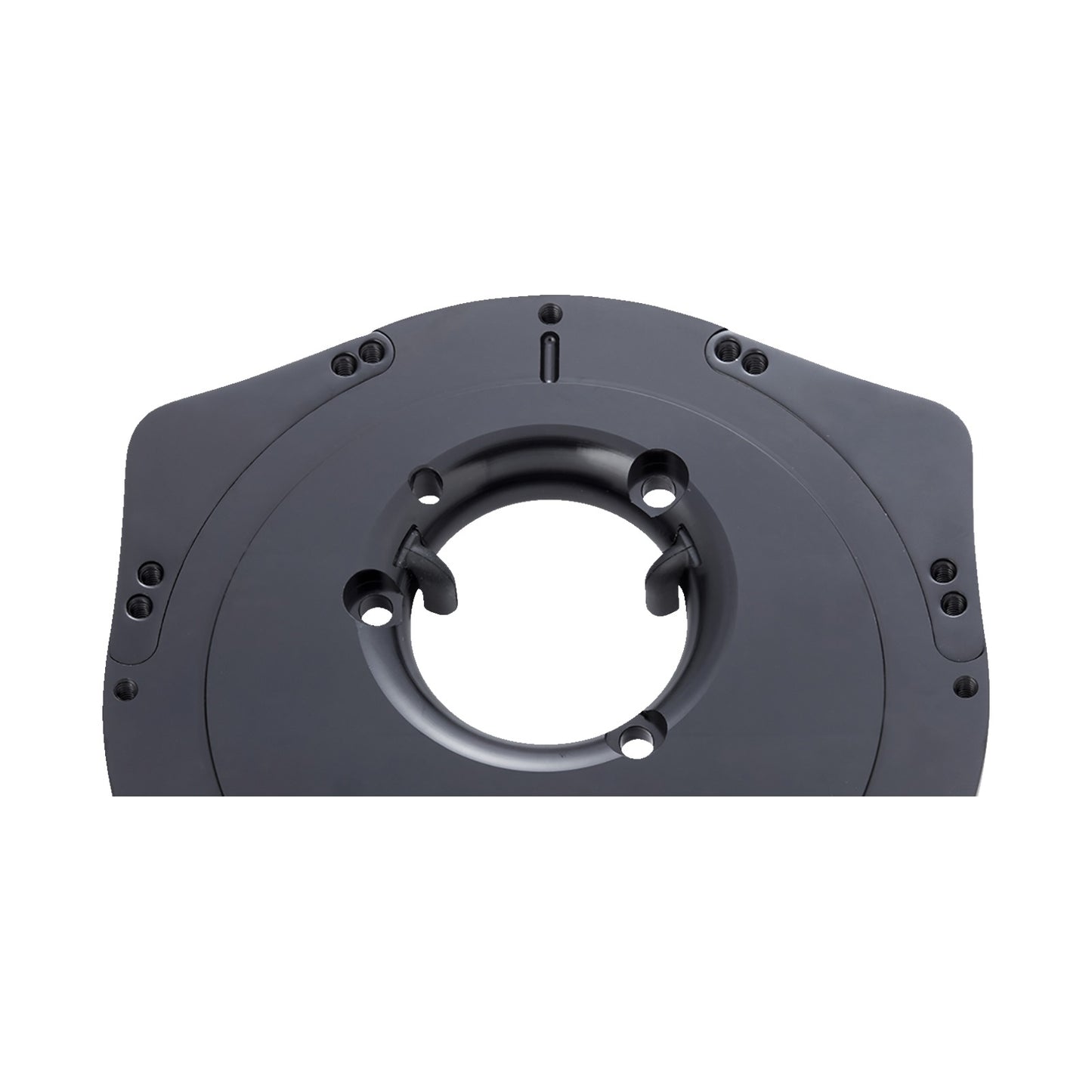 ARLEN NESS - REPLACEMENT BREATHER BOLT COVER PLATE - INVERTED/METHOD/CLEAR TEAR/SIDEKICK - RIGHT - BLACK