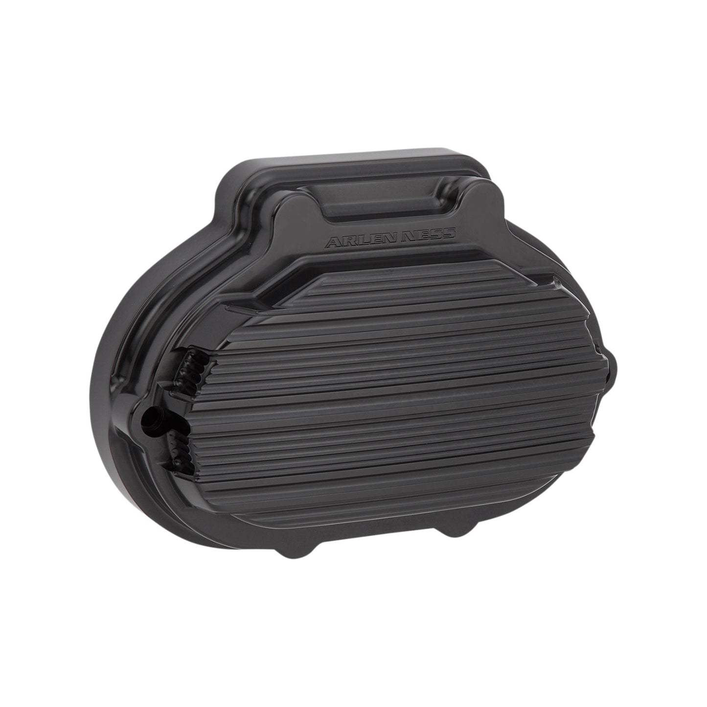 ARLEN NESS - 10-GAUGE HYDRAULIC CLUTCH ACTUATOR COVER - BLACK - '14-'20 HARLEY-DAVIDSON