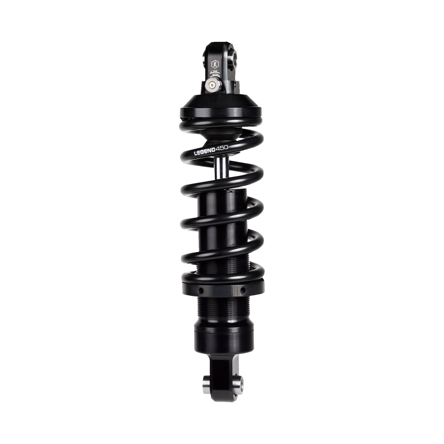 LEGEND SUSPENSION - REVO-A MONO SHOCK - 13" - STANDARD - M-EIGHT SOFTAIL MODELS