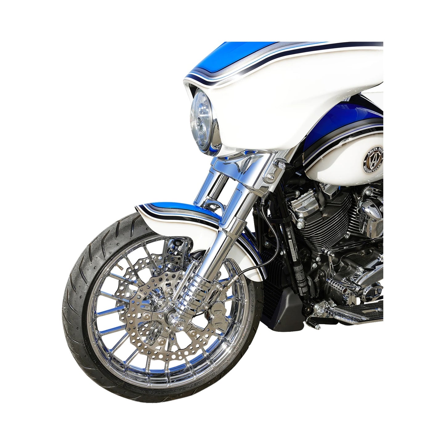 ARLEN NESS - PRO SHORT FRONT FENDER - 19"