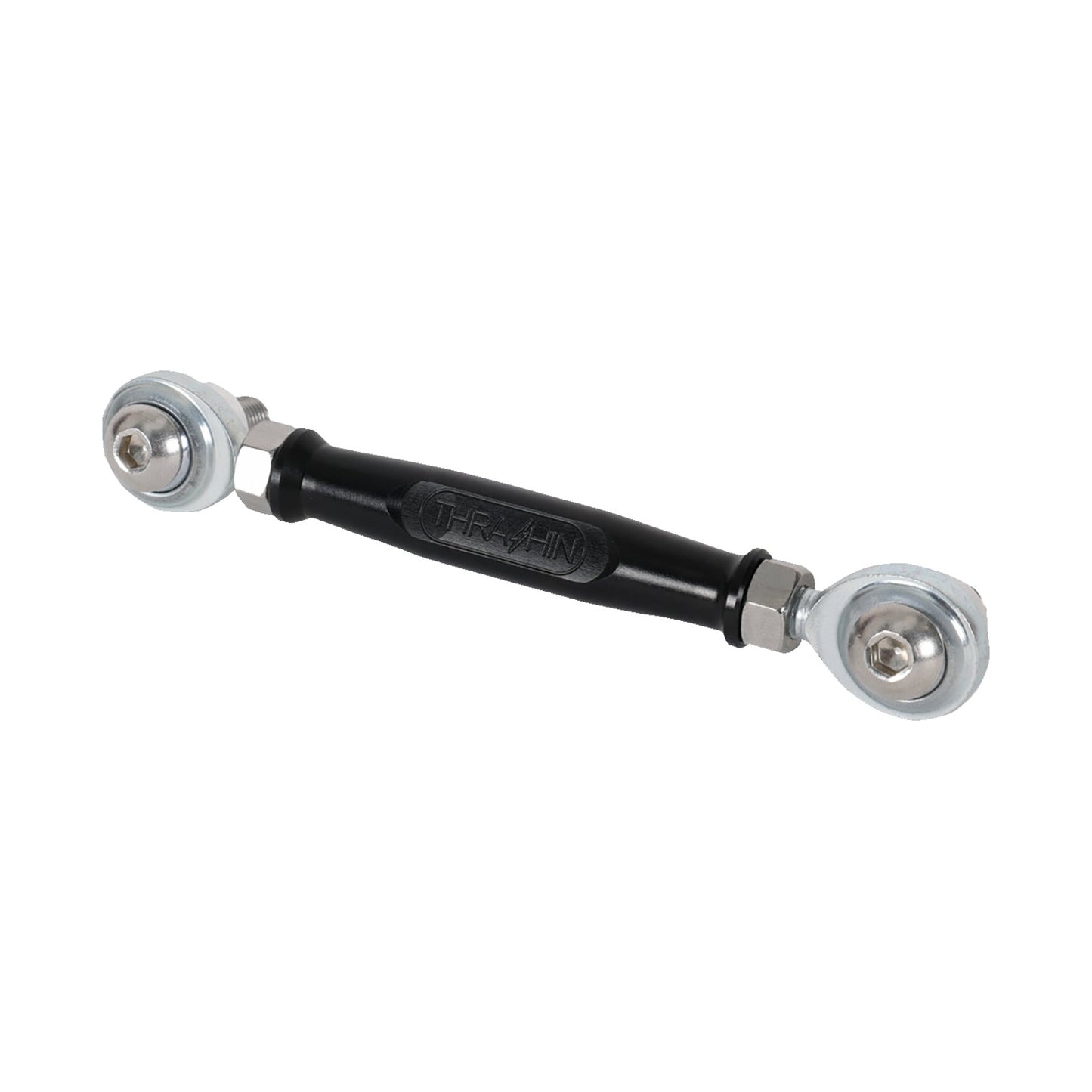THRASHIN SUPPLY CO. - ADJUSTABLE BRAKE LINKAGE - BLACK