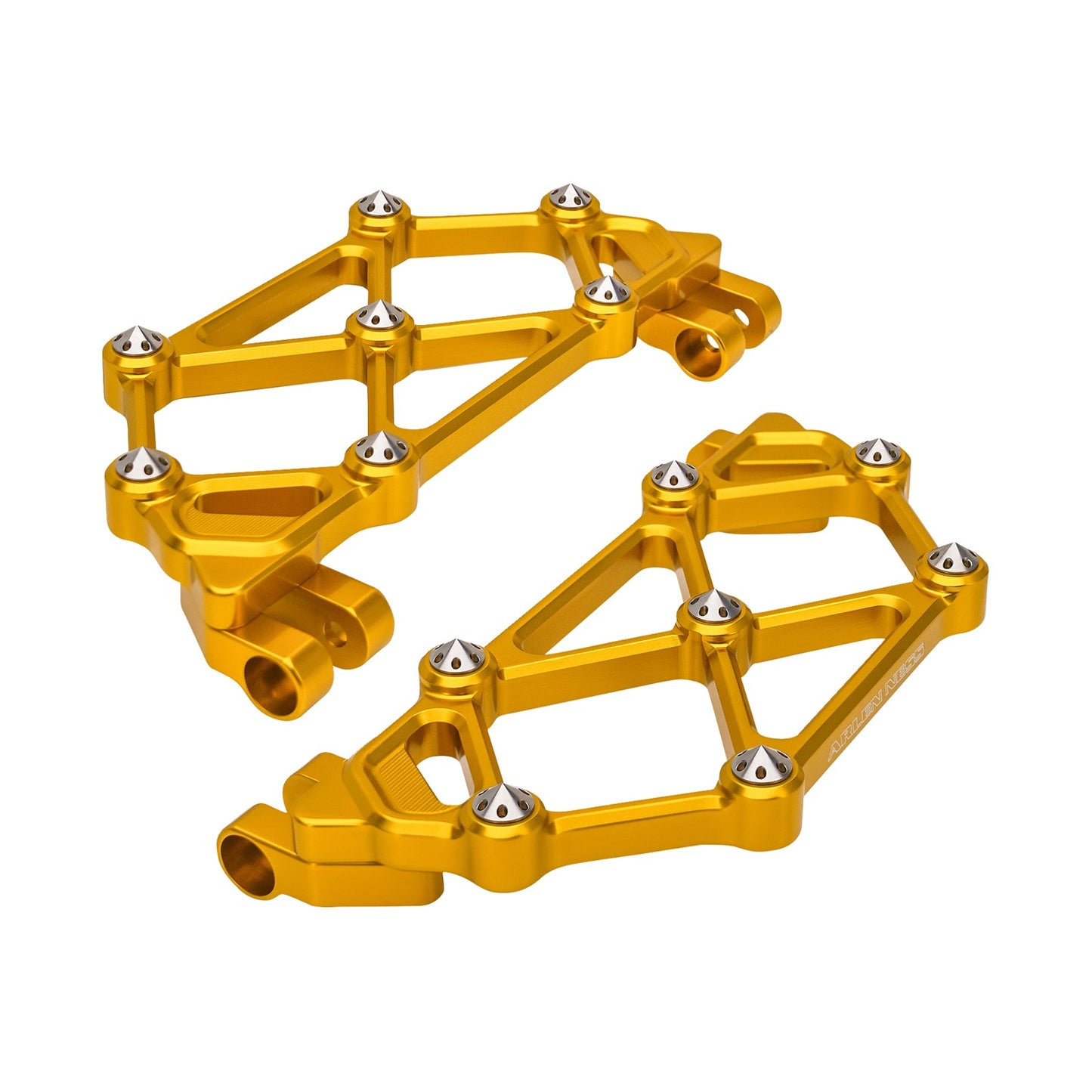 ARLEN NESS - MINI DIAMOND FLOORBOARDS - DRIVER - GOLD - FLT