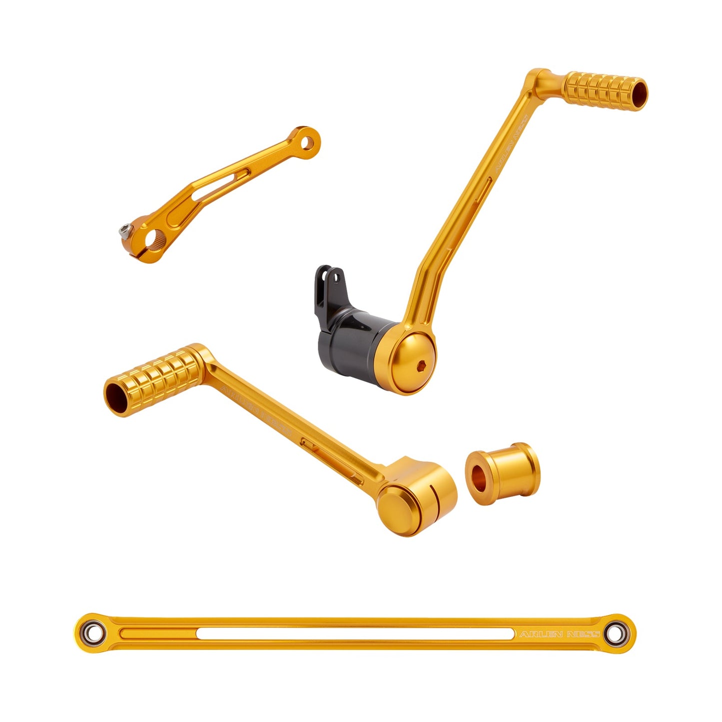 ARLEN NESS - SPEEDLINER FOOT CONTROL KIT - SOLO - GOLD