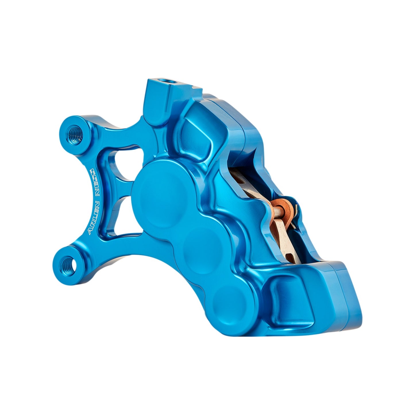 ARLEN NESS - 6-PISTON CALIPER - 14" - BLUE