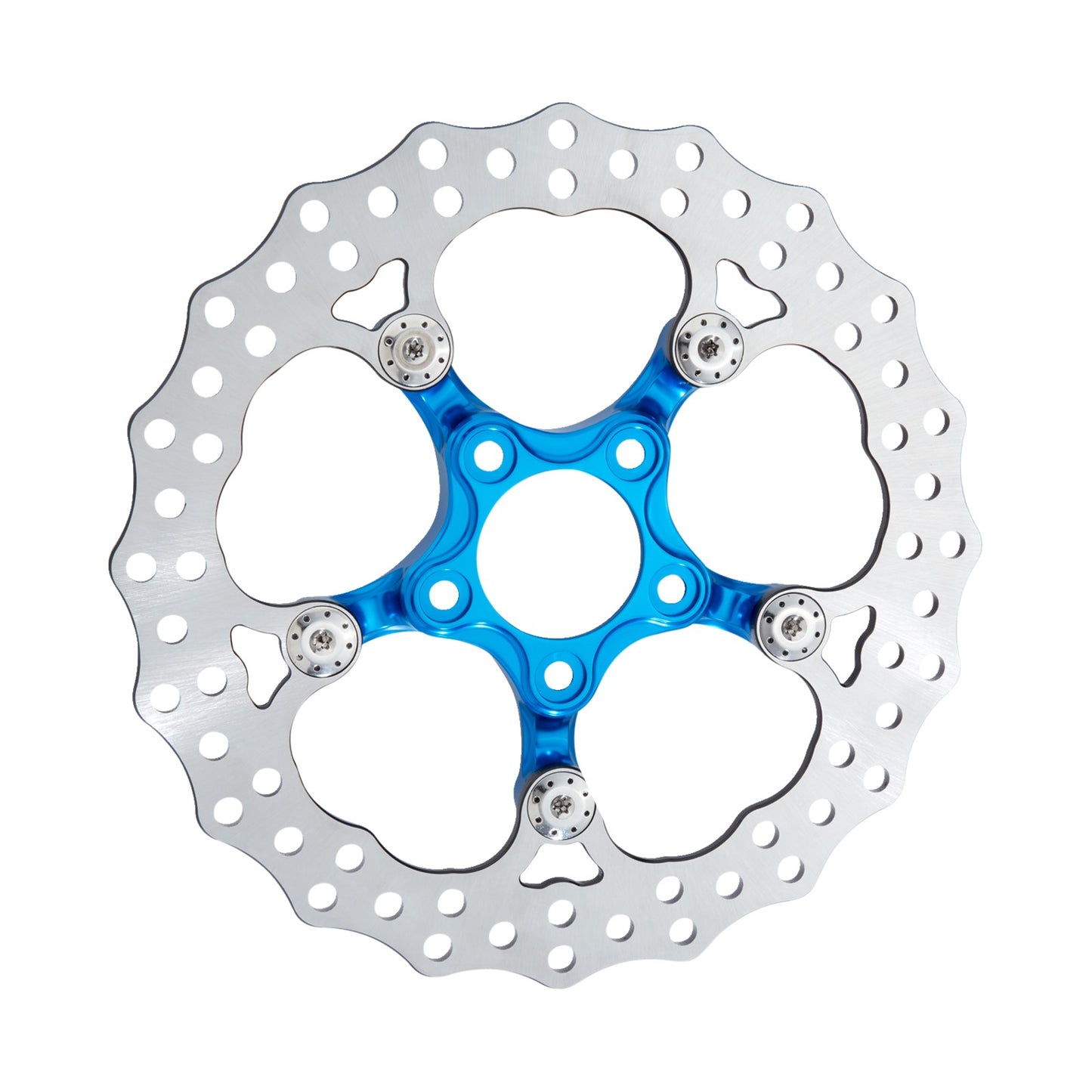 ARLEN NESS - SPIDER ROTOR - 11.8" - BLUE
