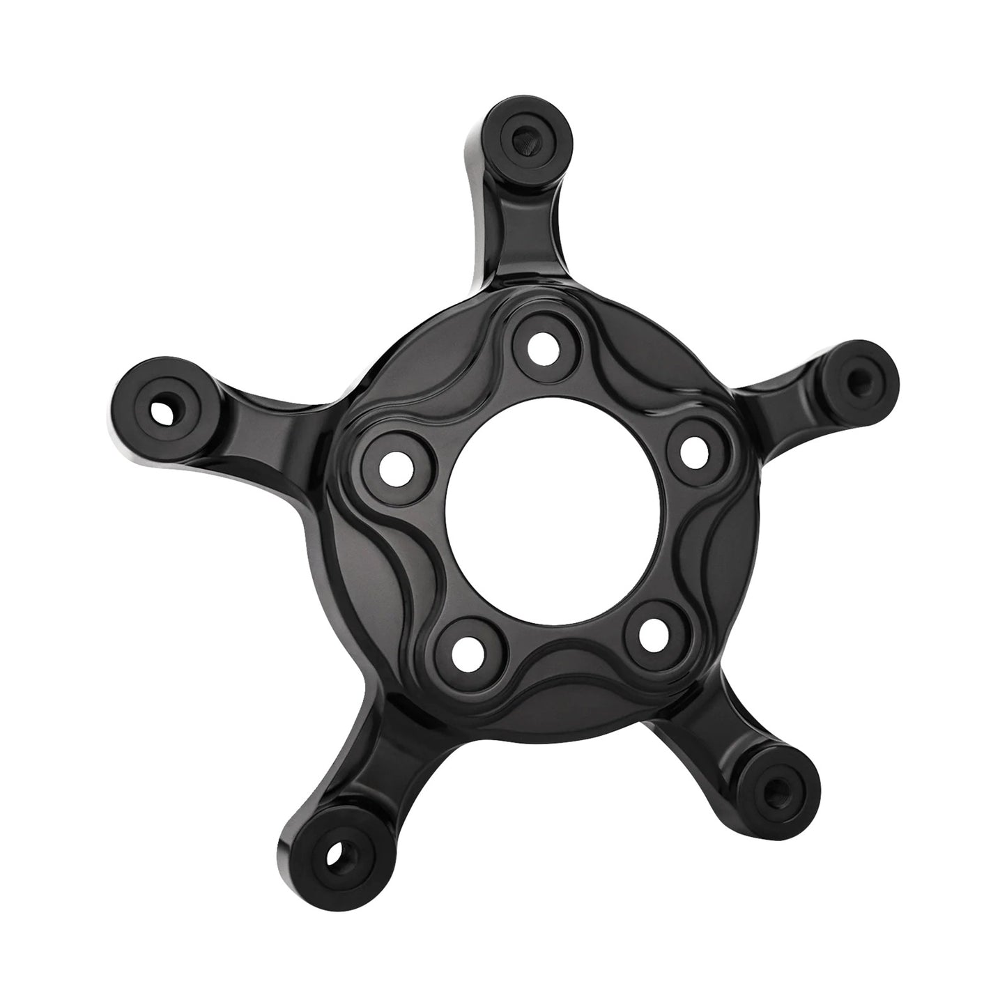 ARLEN NESS - SPIDER ROTOR ADAPTOR - BLACK