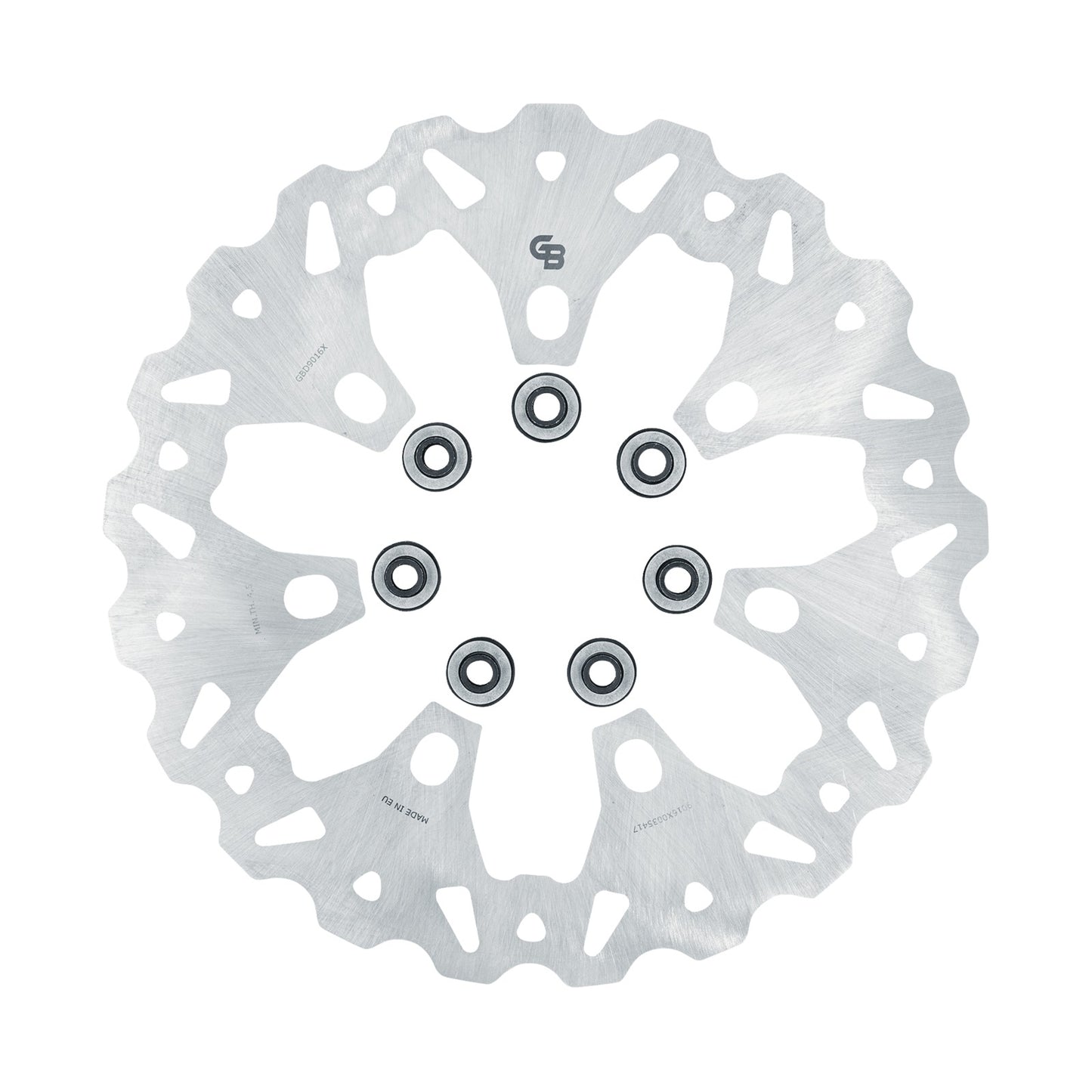 GBRAKES - BRAKE ROTOR - 300 MM - FRONT