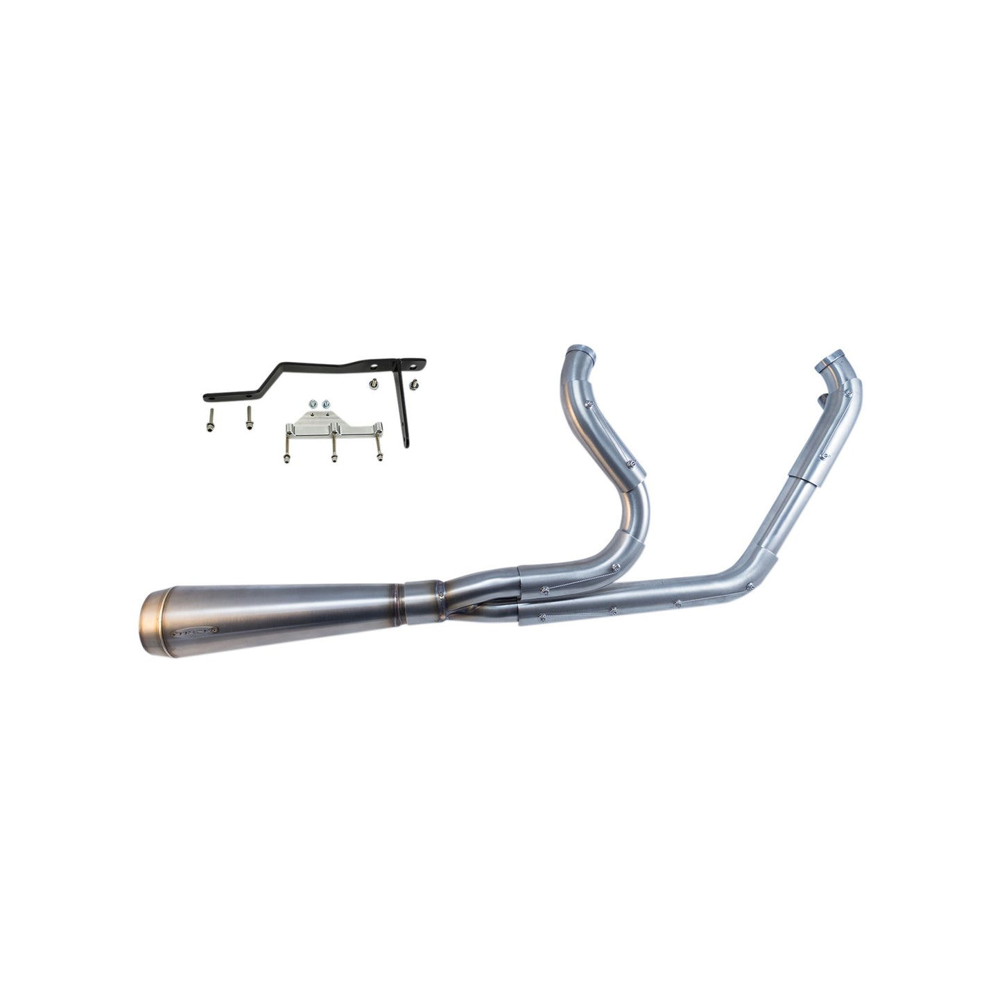 TRASK - ASSAULT 2:1 EXHAUST - '99-'06 FL