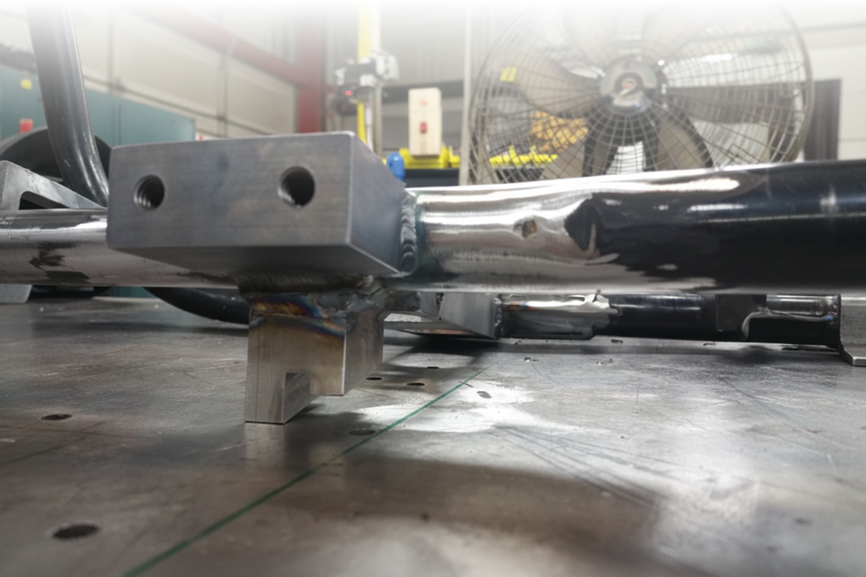 RAMJET RACING - TWIN CAM FXR CONVERSION KIT