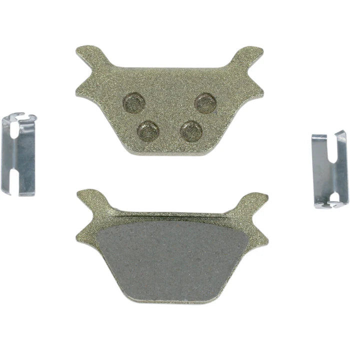 BRAKE PAD GOLD+ 87-99FXST