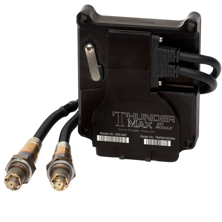 ThunderMax Engine Control Module Kit with Integral Auto Tune - '04-'13 Dyna/Softail/Sportster