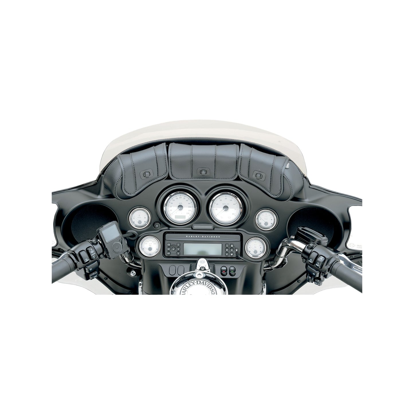 SADDLEMEN - WINDSHIELD BAG FLH