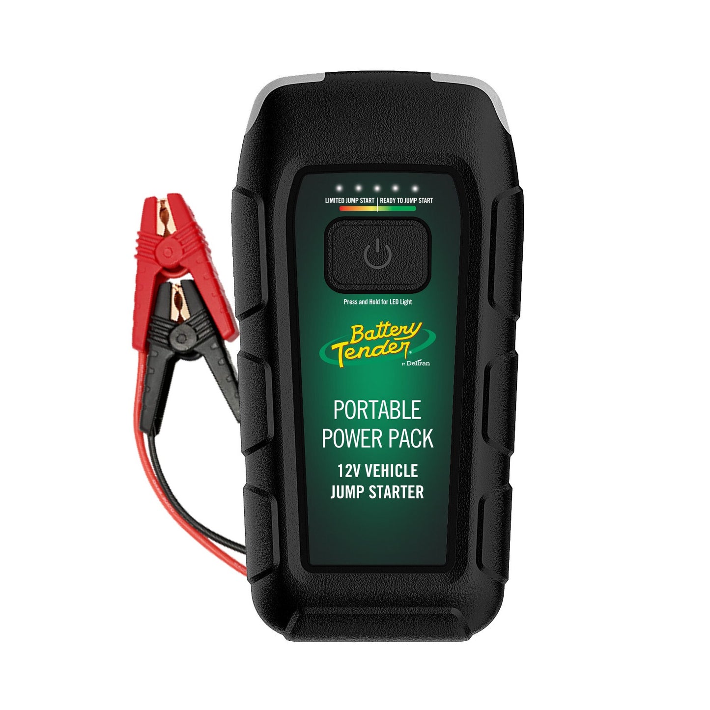 BATTERY TENDER - LITHIUM JUMP STARTERS AND POWER PACKS - 600A 12V LITHIUM JUMP STARTER & POWER PACK