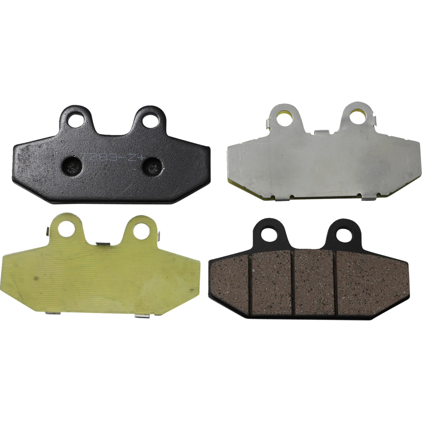 BRAKE PAD RR Z+ ST 18-22