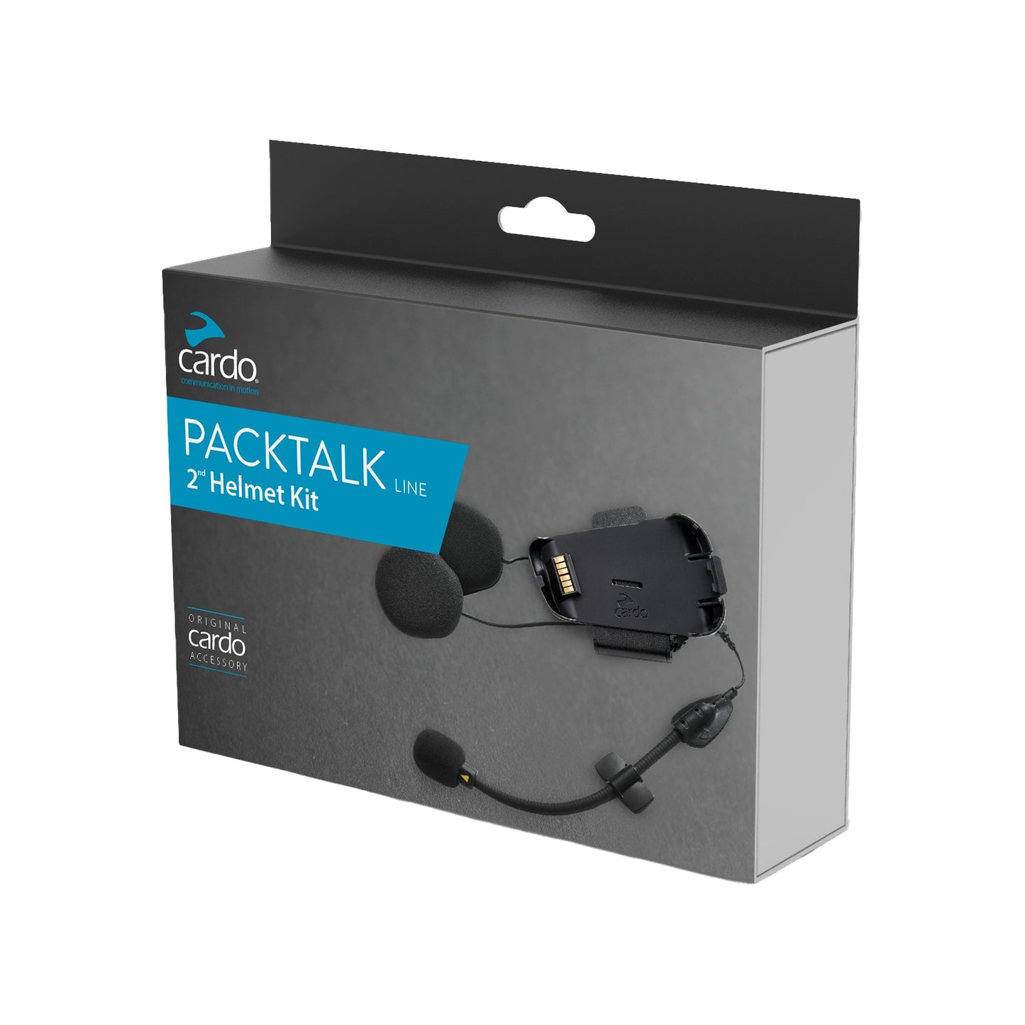 CARDO - AUDIO KIT PACKTALK & PACTALK SLIM