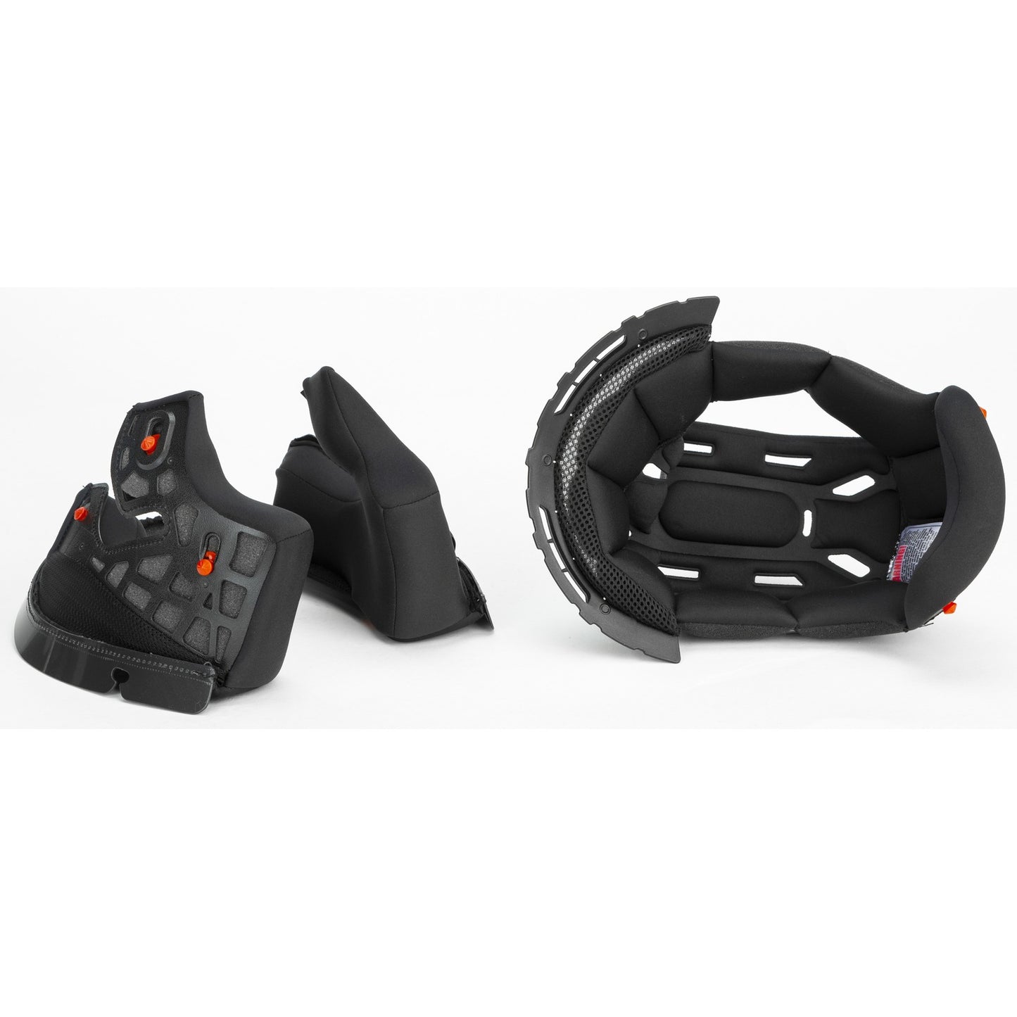SCORPION EXO - EXO-R1 AIR KWIKWICK III LINER/CHEEK PAD KIT MD