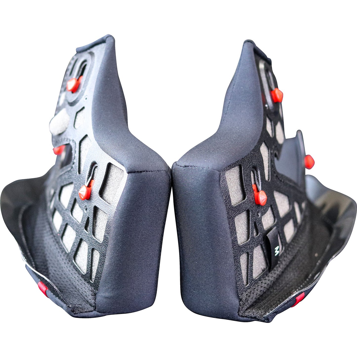 SCORPION EXO - EXO-R1 AIR CHEEK PADS 3X