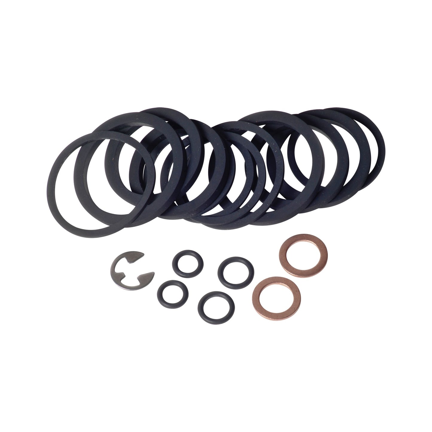 HAWG HALTERS INC - 6 PIST CALIPER REBUILD KIT 6000 6018 6013 SERIES