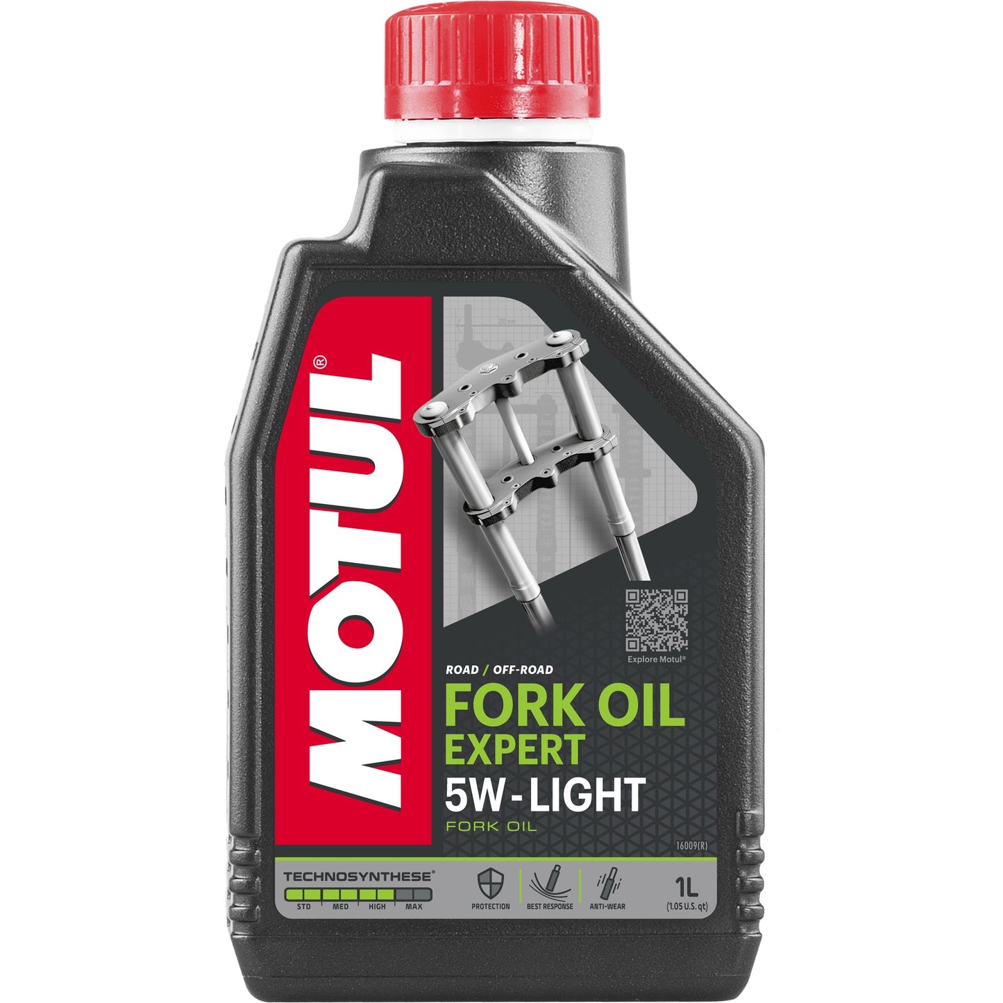 MOTUL - EXPERT FORK OIL 5W 1L