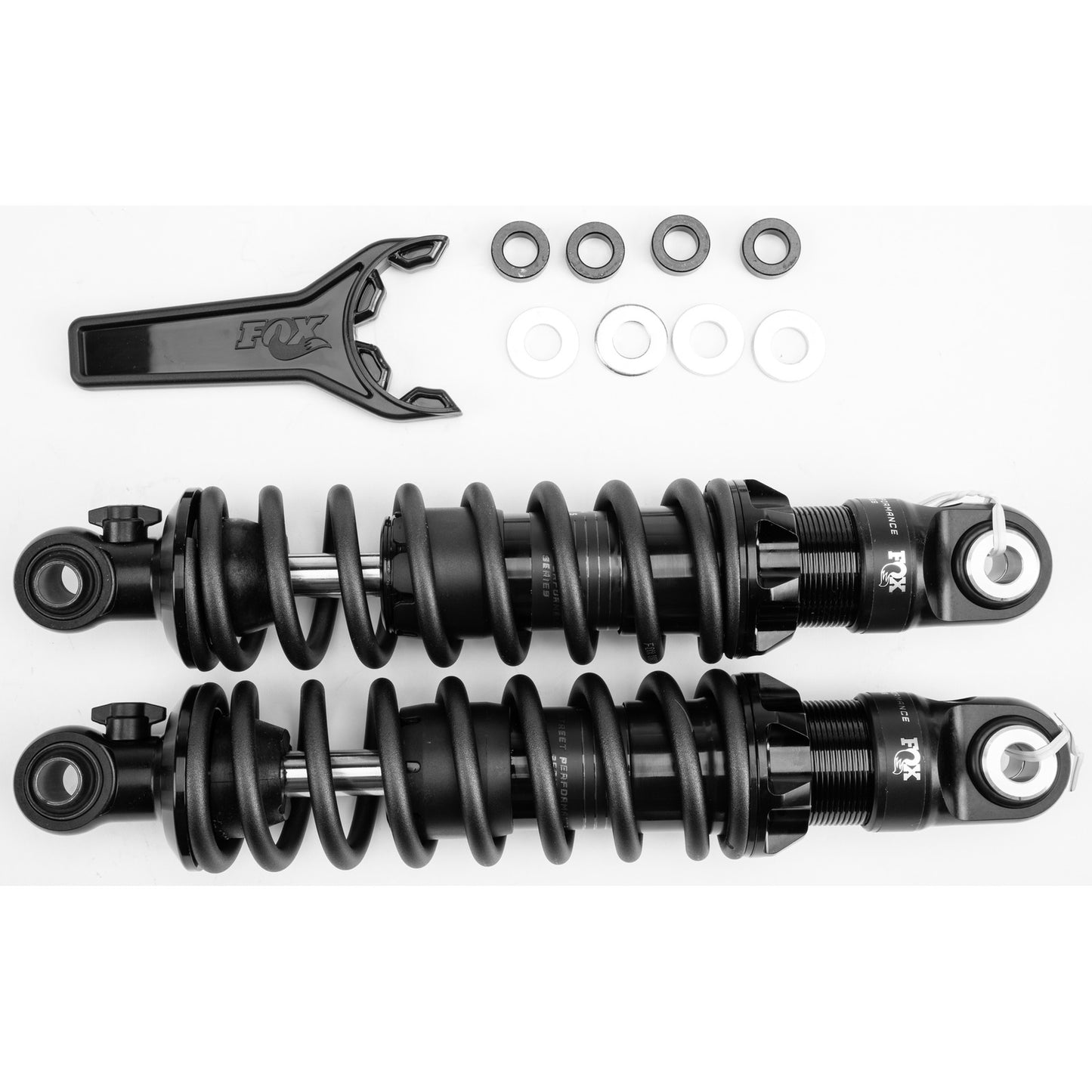 FOX - IFP-QSR SHOCKS FOR HD DYNA MODELS - IFP-QSR SHOCKS DYNA 12.5" STD REBOUND ADJUST