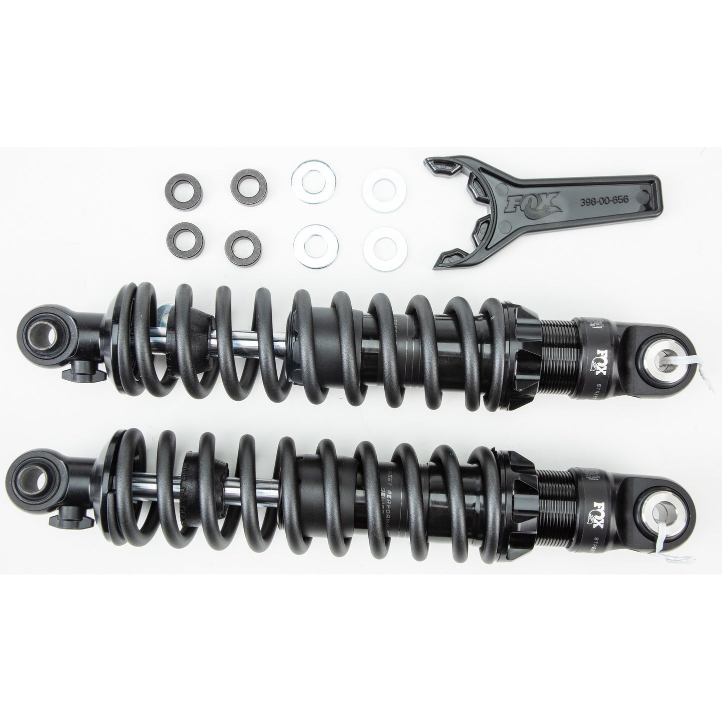 FOX - IFP-QSR SHOCKS FOR HD DYNA MODELS - IFP-QSR SHOCKS DYNA 13.5" STD REBOUND ADJUST