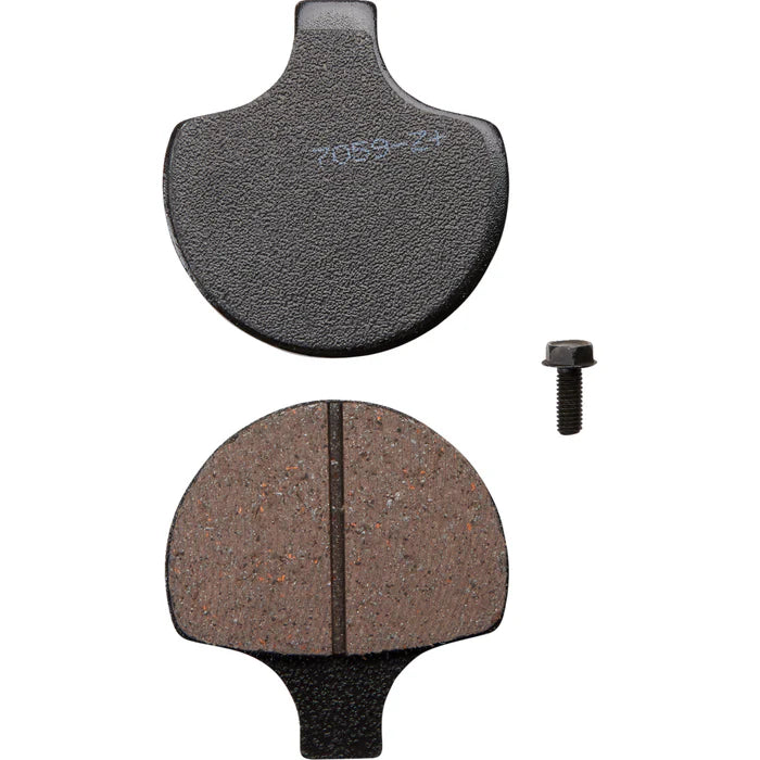 BRAKE PAD Z-PLUS FRONT